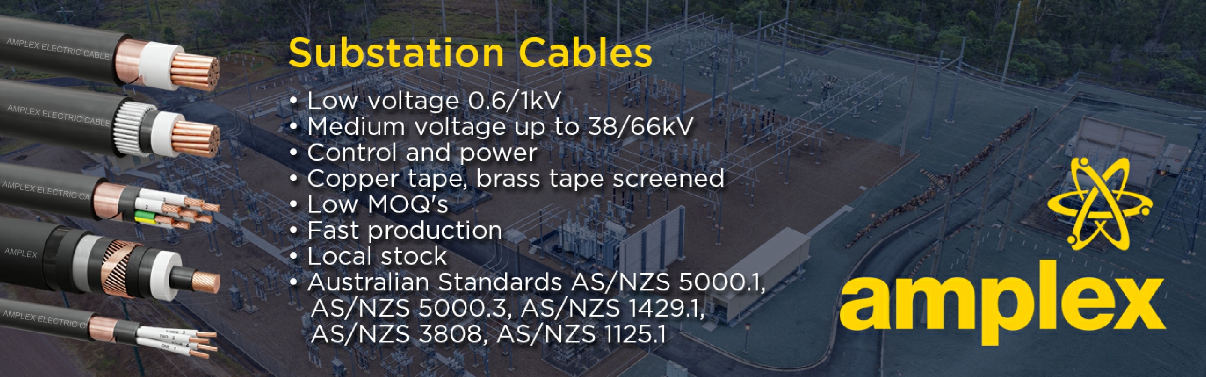 Substation Cables