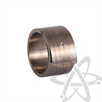 Constant force spring stainless steel AISI 301 diameter 31 to 50mm