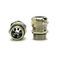 EMC Cable Glands M50 to suit cable diameter 27 to 35mm