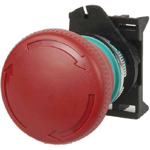 Emergency Stop Turn To Release 40mm