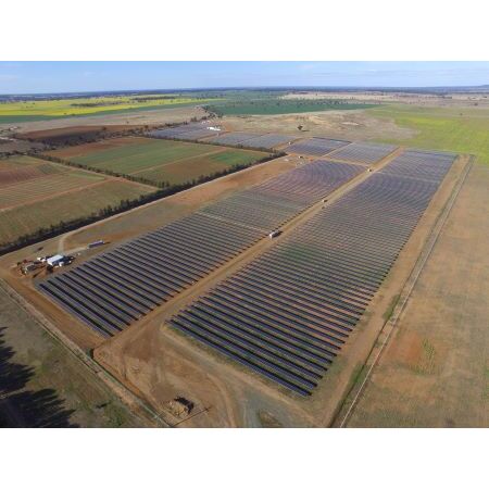 Parkes Solar Farm
